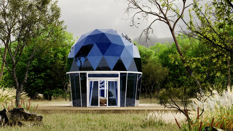 君山区星空酒店帐篷厂家